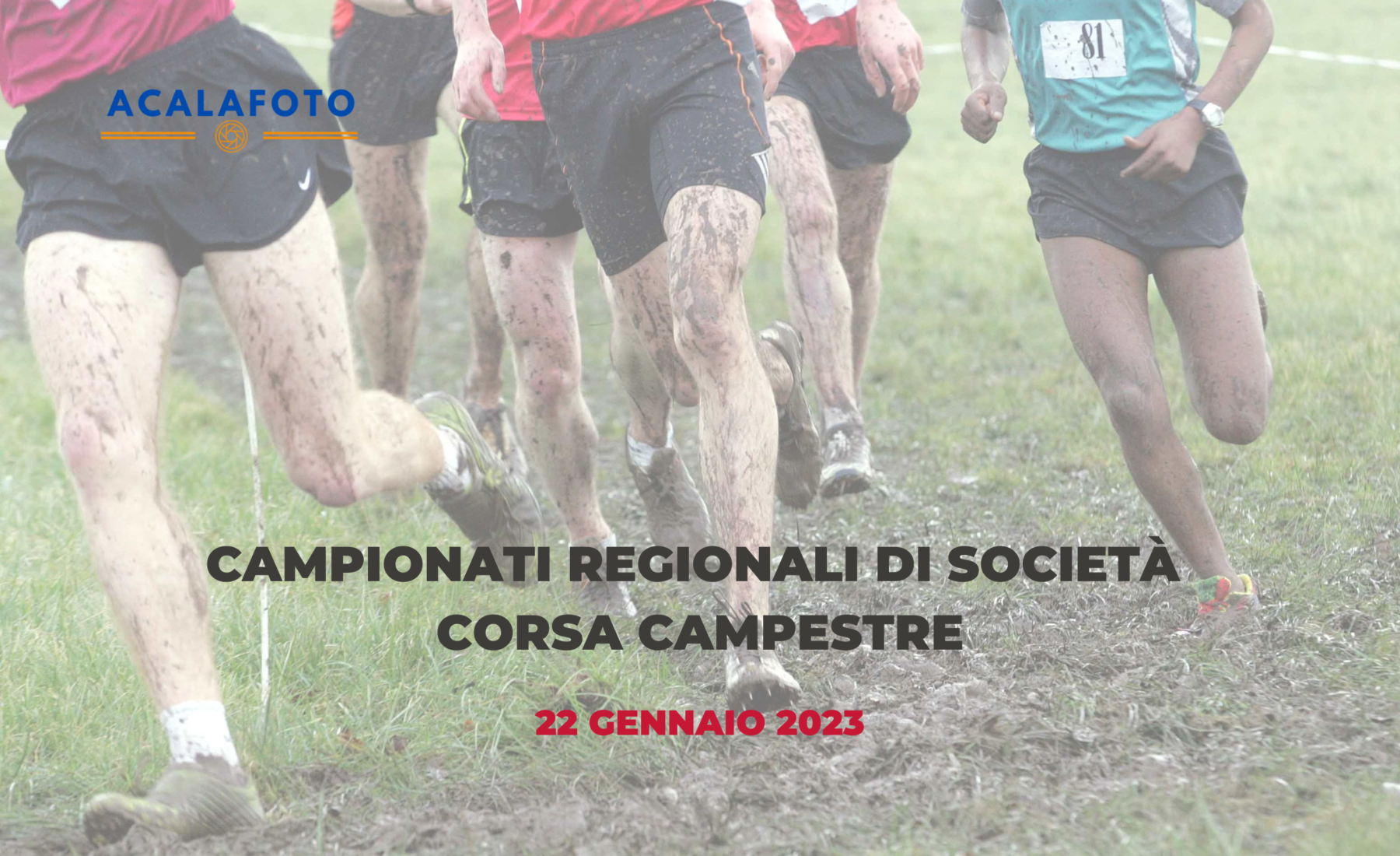 Foto Campionato di società regionale Corsa Campestre – Agropoli 2023