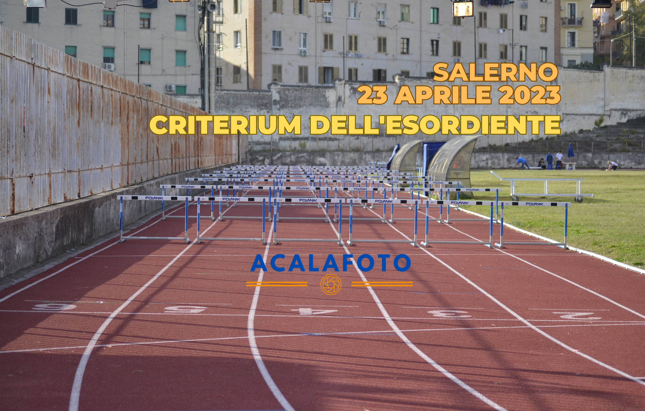Foto Criterium dell’Esordiente 2023 Salerno