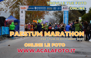 Foto Paestum Marathon 2023